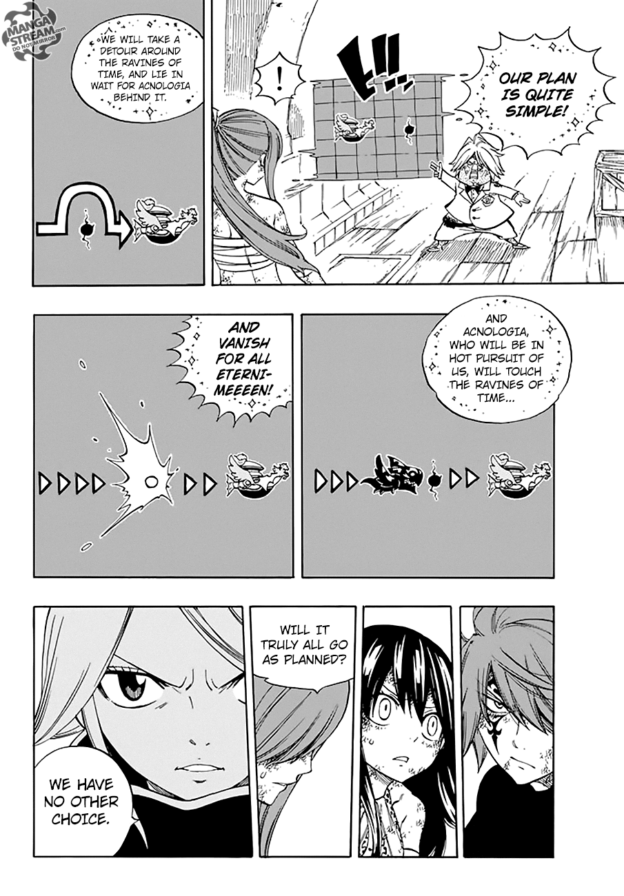 Fairy Tail Chapter 530 15